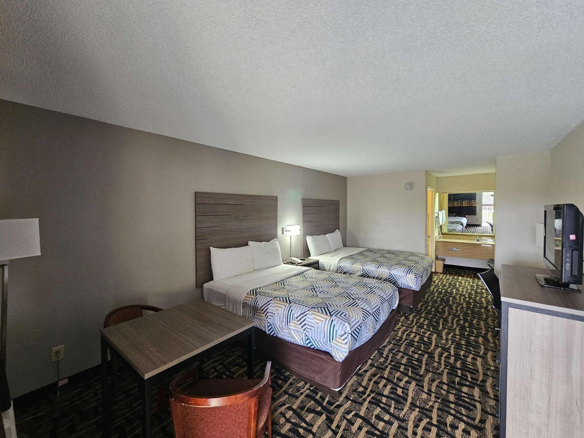 Motel 6 Jackson Ms Southwest Exteriér fotografie